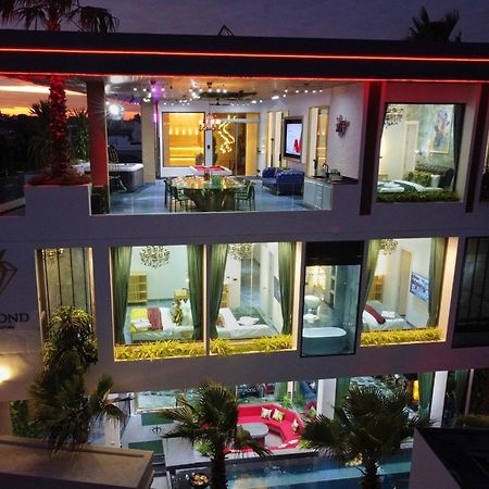 Premium Pool Villa Pattaya Praia de Jomtien Exterior foto