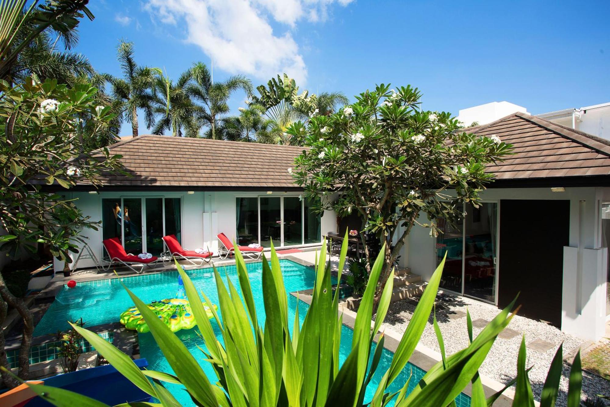 Premium Pool Villa Pattaya Praia de Jomtien Exterior foto