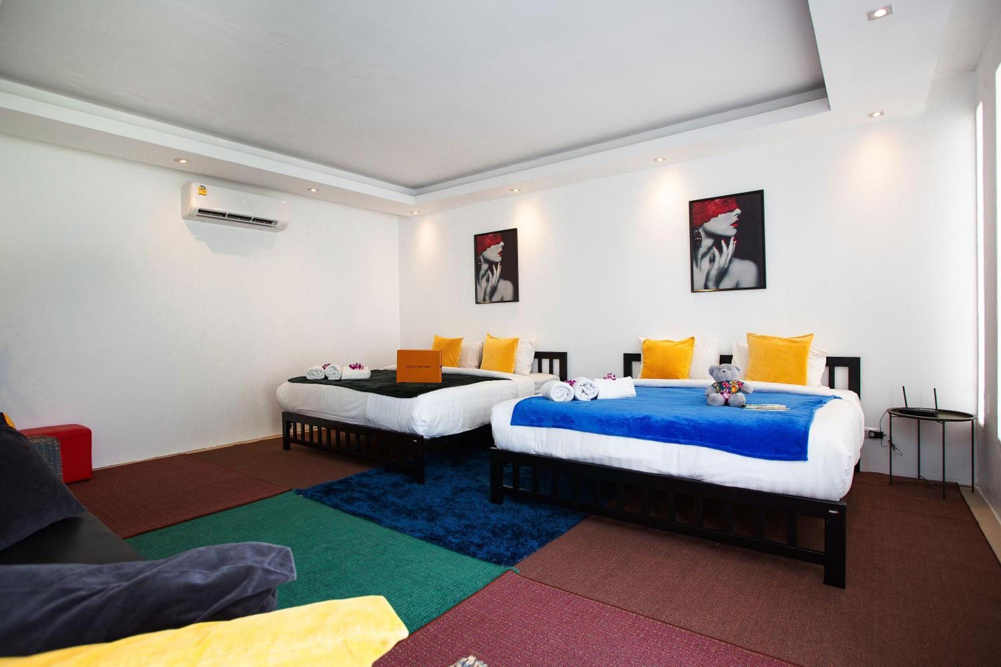 Premium Pool Villa Pattaya Praia de Jomtien Quarto foto