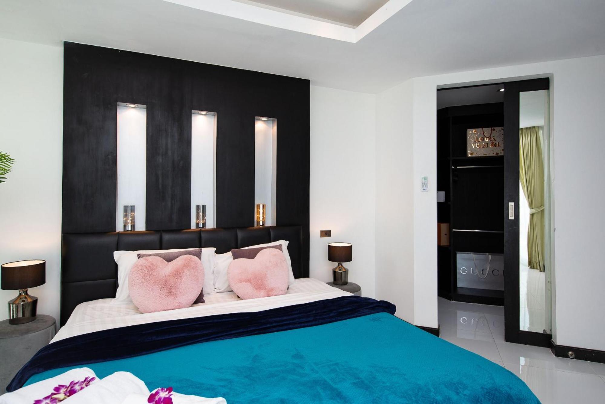 Premium Pool Villa Pattaya Praia de Jomtien Exterior foto
