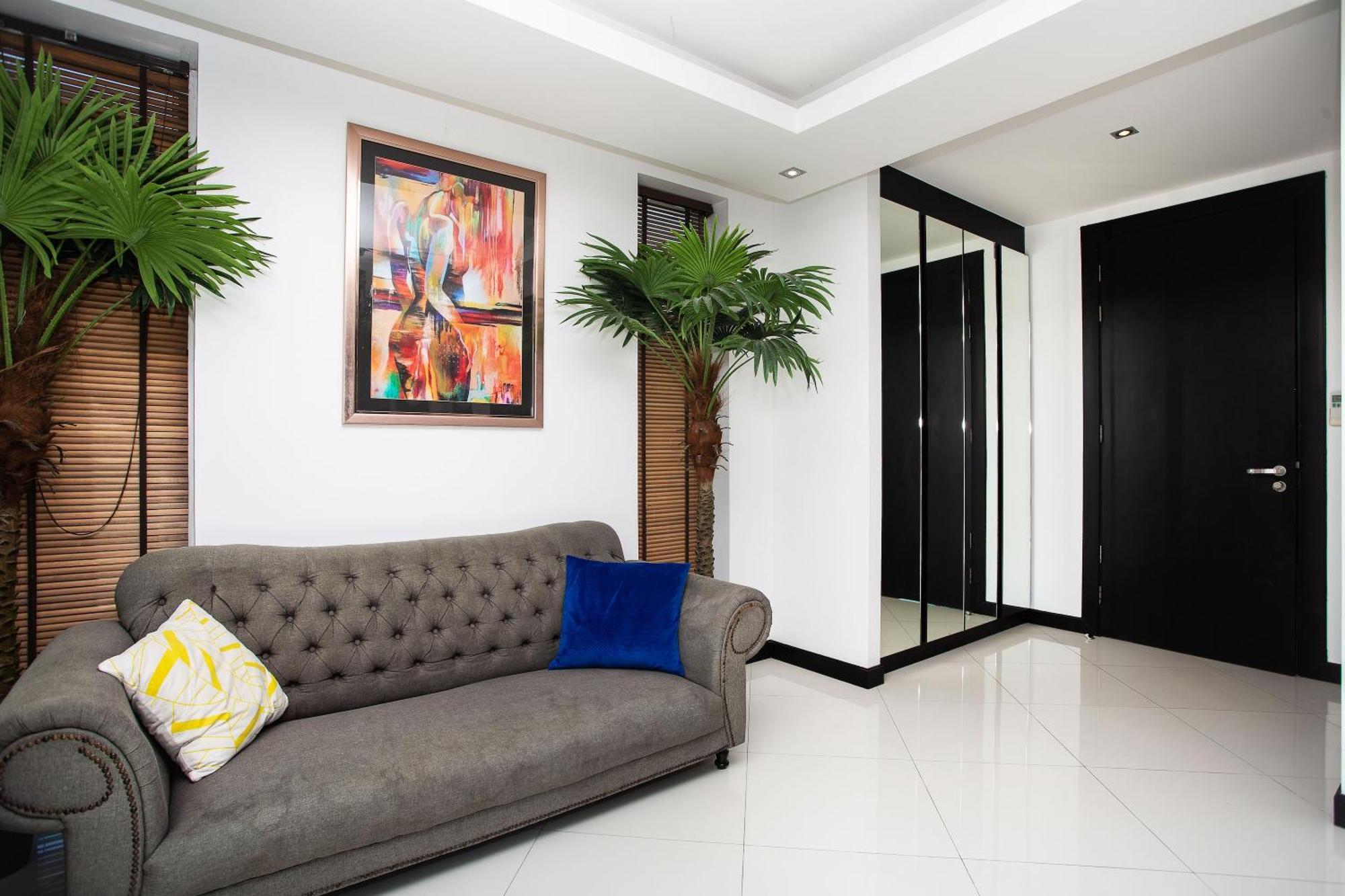 Premium Pool Villa Pattaya Praia de Jomtien Quarto foto