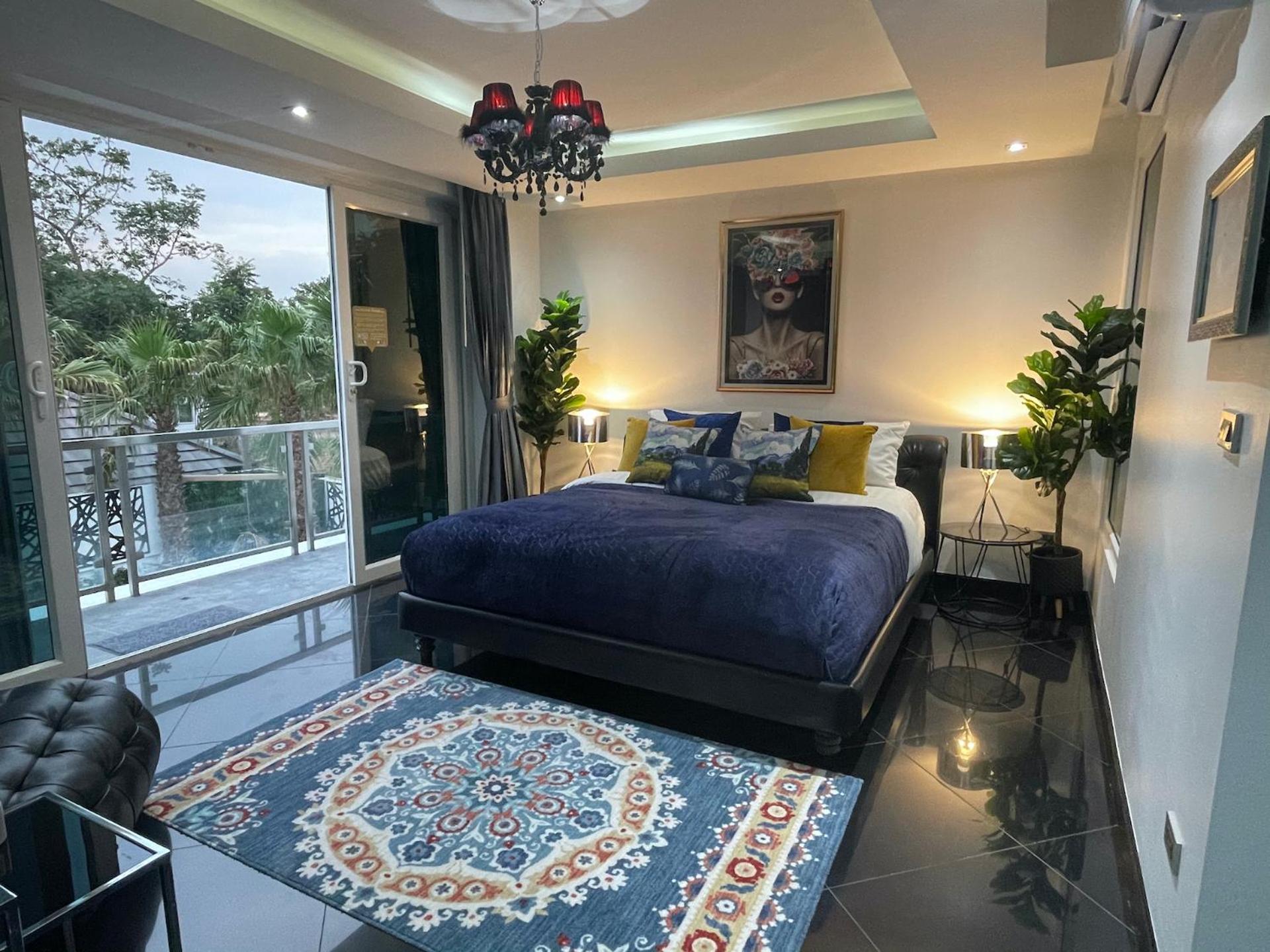 Premium Pool Villa Pattaya Praia de Jomtien Quarto foto
