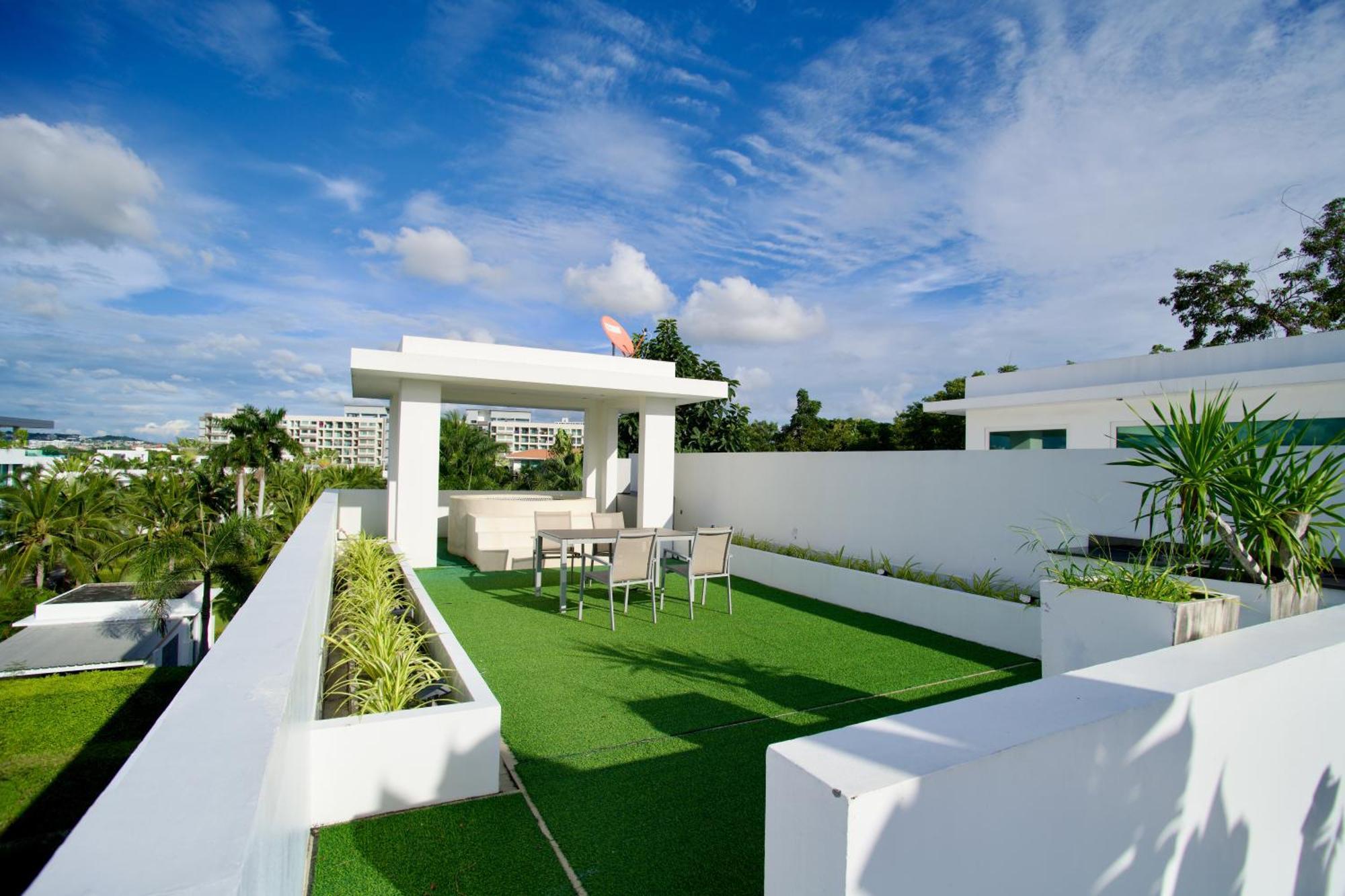 Premium Pool Villa Pattaya Praia de Jomtien Exterior foto