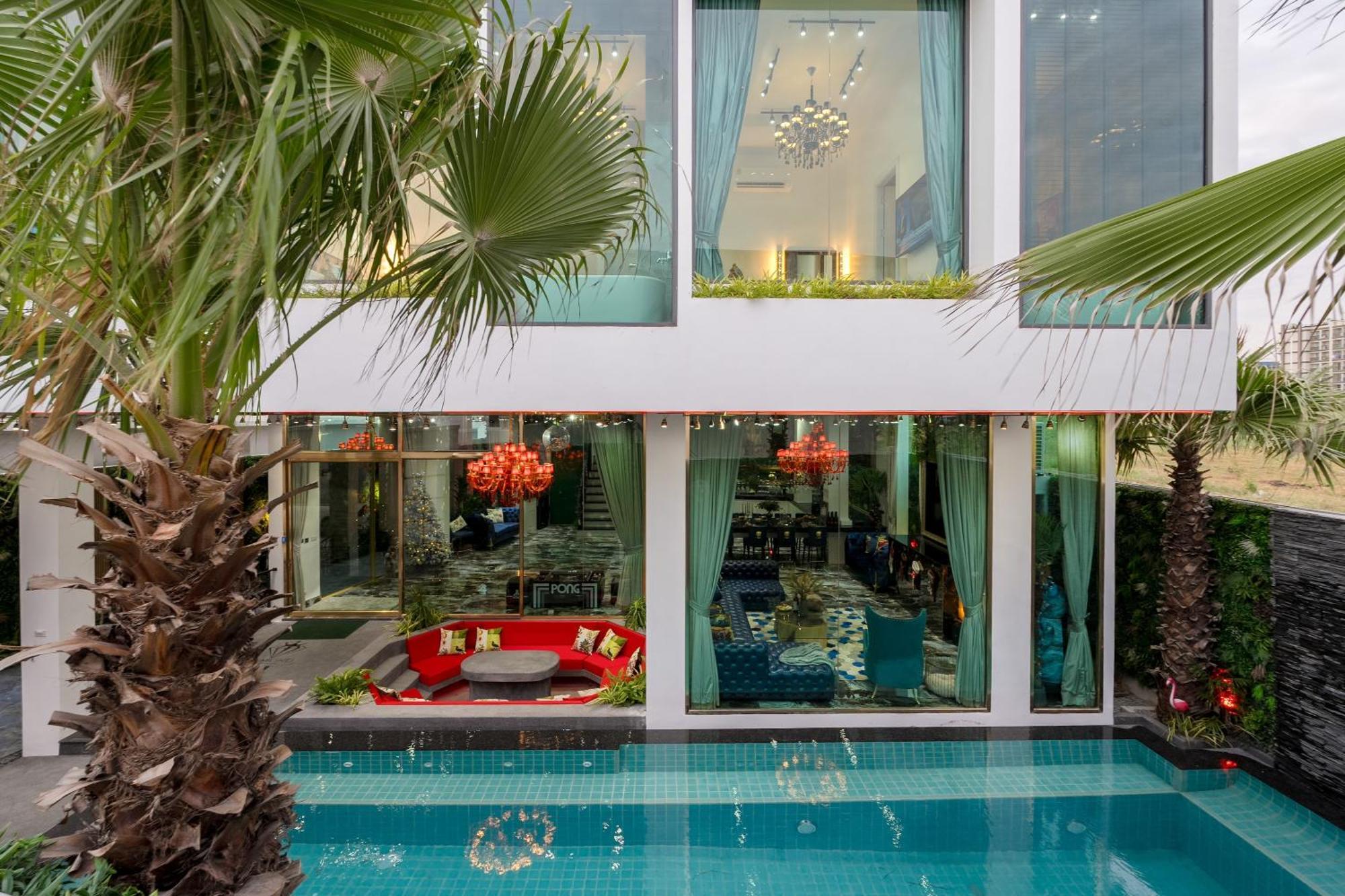 Premium Pool Villa Pattaya Praia de Jomtien Exterior foto