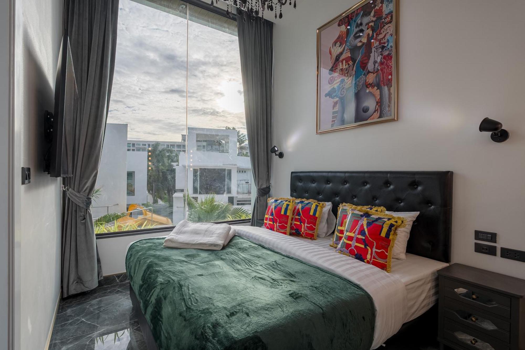 Premium Pool Villa Pattaya Praia de Jomtien Quarto foto