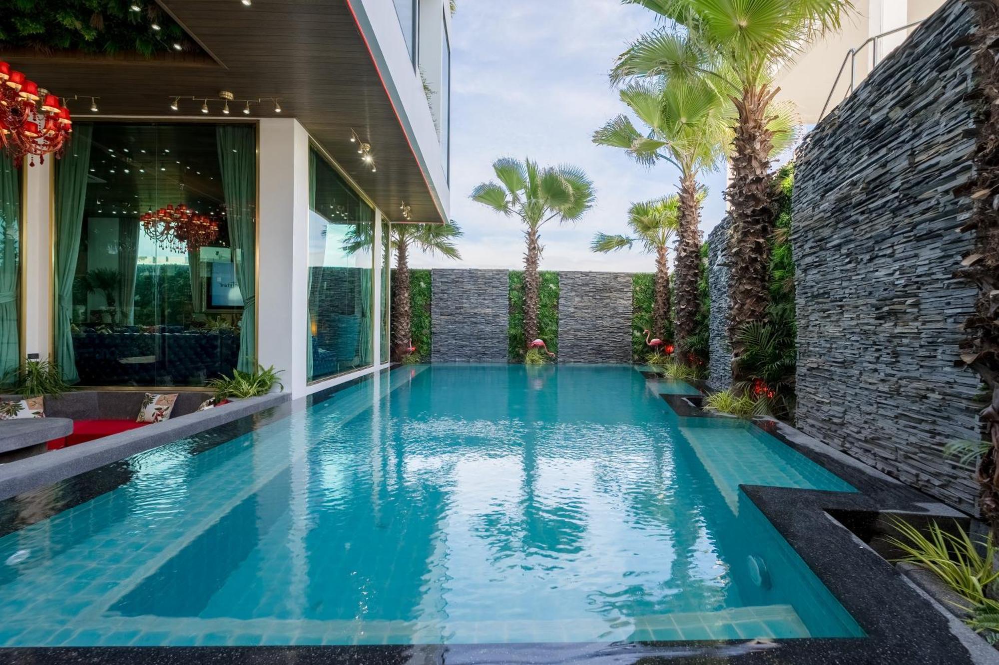 Premium Pool Villa Pattaya Praia de Jomtien Exterior foto