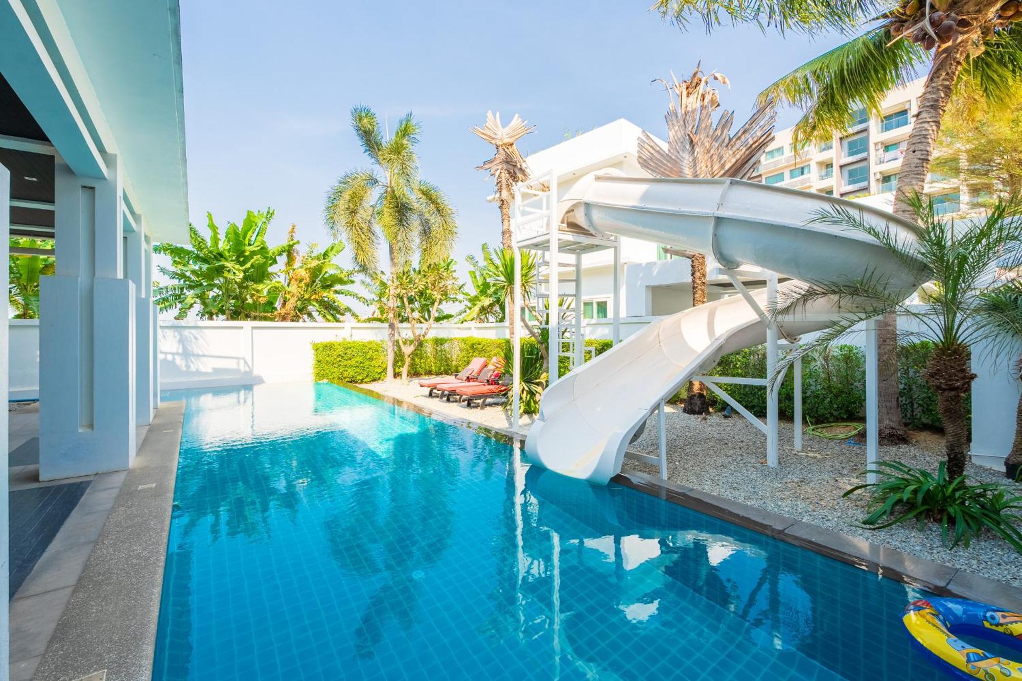 Premium Pool Villa Pattaya Praia de Jomtien Exterior foto